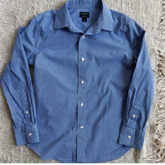 Boys 6 item Lot CrewCuts & Abercrombie Kids - Picture 2 of 7